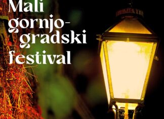 Mali gornjogradski festival – najava