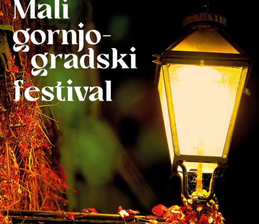Mali gornjogradski festival – najava