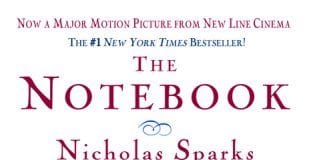 Knjiga za pročitati i film za pogledati Nootebook