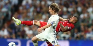 Real pobijedio Bayern 4:2 i plasirao se u polufinale