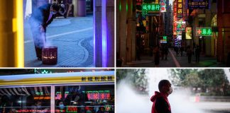 KINEZI GRAD OD 9 MILIJUNA STANOVNIKA PRETVARAJU U KARANTENU