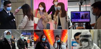 UZBUNA U CIJELOM SVIJETU