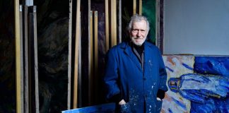 92-GODIŠNJI SLIKAR IMA IZLOŽBU U UMJETNIČKOJ GALERIJI U DUBROVNIKU