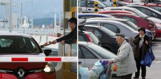 Hrvati više ne odlaze preko granice po mlijeko i šećer,