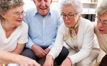 I to je život o starijoj životnoj dobi