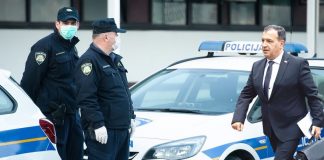 PRIPREMLJENE DRASTIČNE MJERE ZA SUZBIJANJE EPIDEMIJE