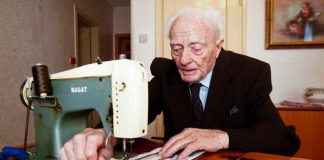 DEDA JOŽA NAJSTARIJI JE KROJAČ