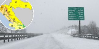 METEOROLOZI IZDALI NIZ UPOZORENJA