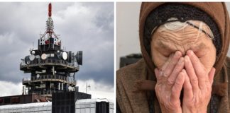 Ovrha zbog duga od 12,43 kune