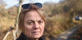 Ona je Ponos Hrvatske i Strašna žena