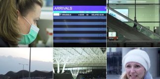 POGLEDAJTE KAKO IZGLEDA ZAGREBAČKI AERODROM USRED PANDEMIJE KORONAVIRUSA