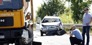 Teško ozlijeđena 38-godišnja žena