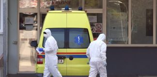 Još troje štićenika Doma za starije završilo u bolnici