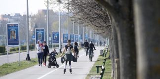 Ne smanje li se gužve, zatvorit će Bundek, Jarun, ali i Sljeme?