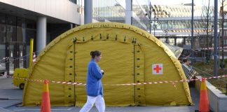 Švedska: Ljudi stariji od 80 godina ne mogu na intenzivnu njegu