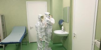 I u Hrvatskoj se obavljaju pripreme za novi virus