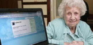 U 104. godini umrla najstarija Twittera Twittera