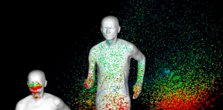 Razmak pri trčanju ili bicikliranju najmanje 4, a nekad i 20 metara