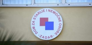 Dom za starije Zadar