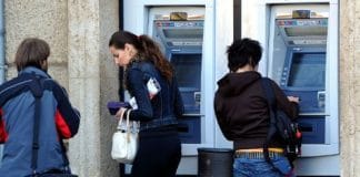 Mučnina uz keš baNKOMATI