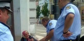 Svim bakama koje se bore za goli život