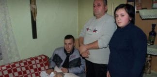 Sreća u nesreći baka_i_vatra