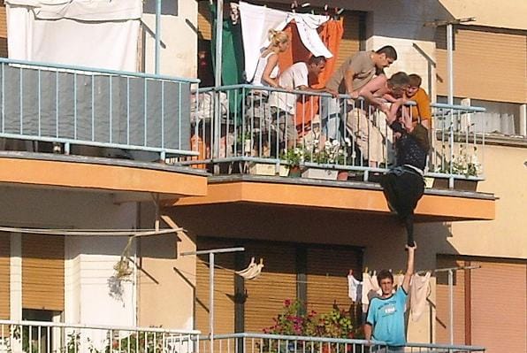 balkon
