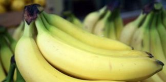 Isprobajte banane bane