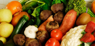 Ovih pet namirnica….. batat