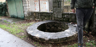 Strašna tragedija bunar