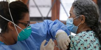 cjepljenje starijih osoba