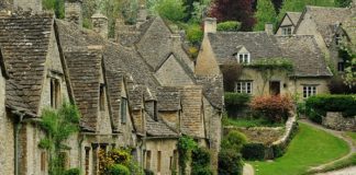 Pitoreskni pejzaži englsela