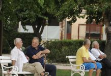 Europa je sve starija