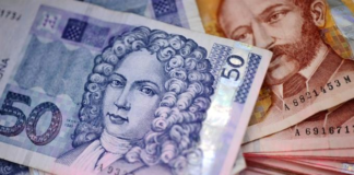 Ne znamo uzeti novac eulova