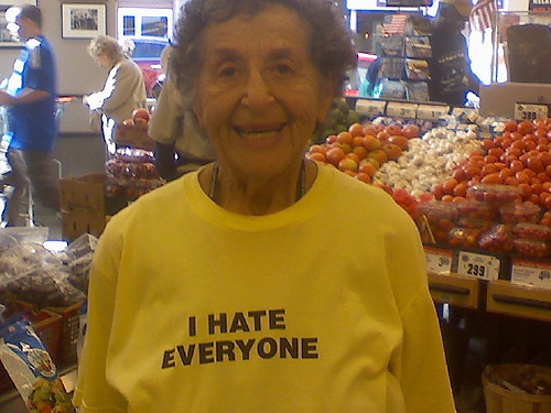 hate