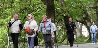 Istražili smo hodajuu