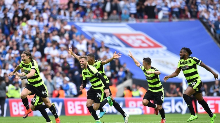 huddersfield town