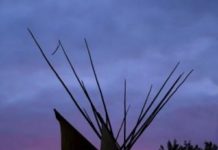 Molitva Sioux Indijanaca indijanac