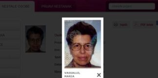 Sin zatražio pomoć izgubi