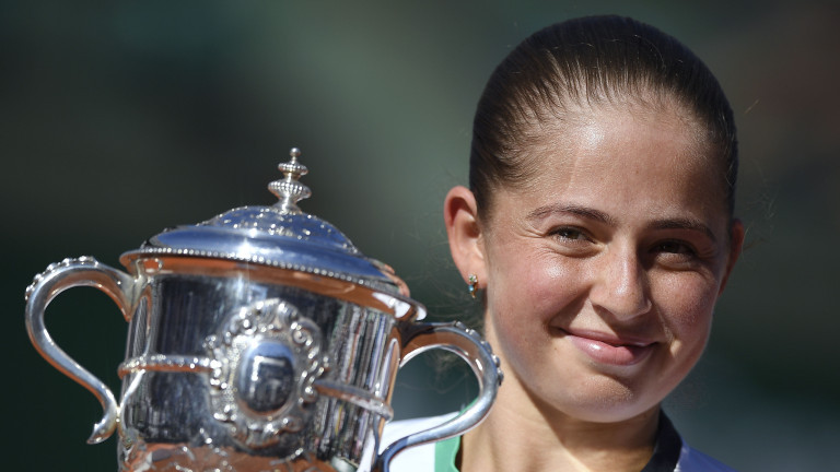 jelena ostapenko