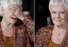 Judi Dench judiii