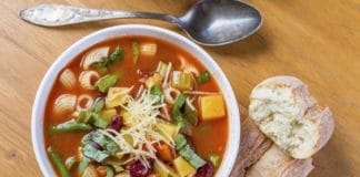 Čarobna juha – za bolje pamćenje juha