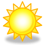 Ponašanje za vrijeme ljetnih vrućina malo_sunce