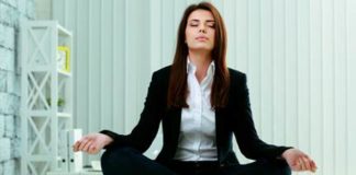 Pomoć kod stresa medita