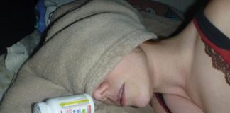 Gomila ljudi boluje od migrene.. miga