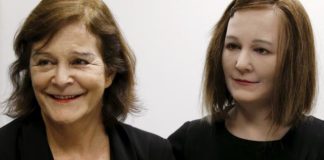 Nadine je robot s karakterom koji će se brinuti o starijima nadine