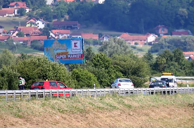 nesreca zagorska magistrala