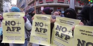 Nasilni prosvjedi nonpas