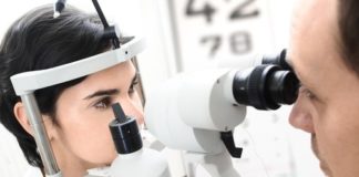 Jedinstven test…. okulistaa