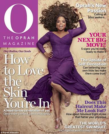 oprah